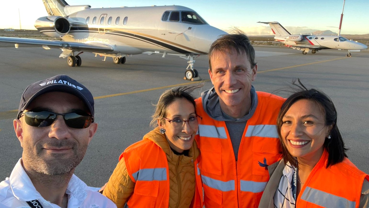 ArpiAviation - Uyuni Bolivia