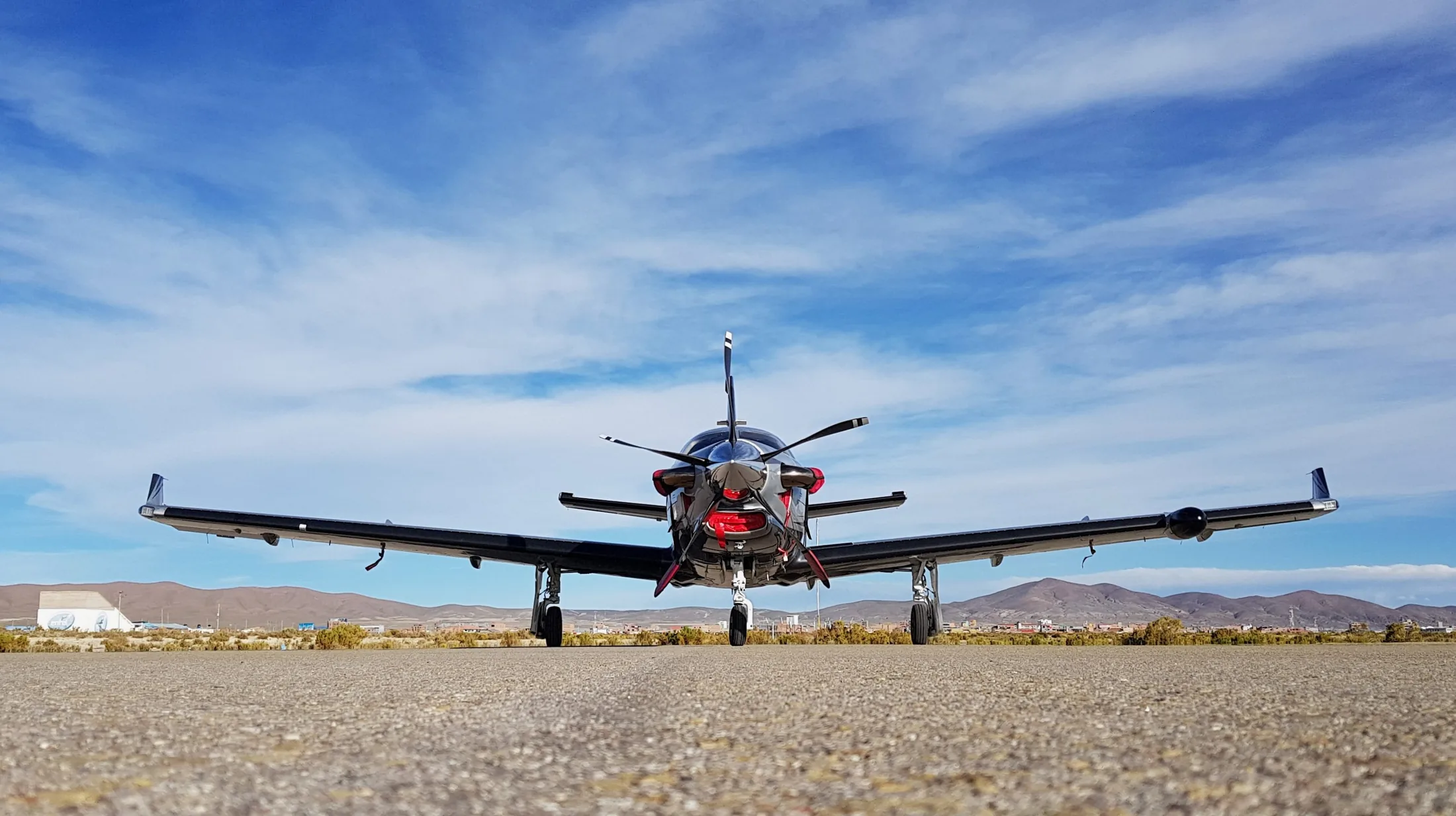 ArpiAviation - Bolivia